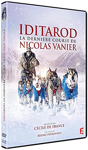 Iditarod, La Derniere Course De Nicolas Vanier