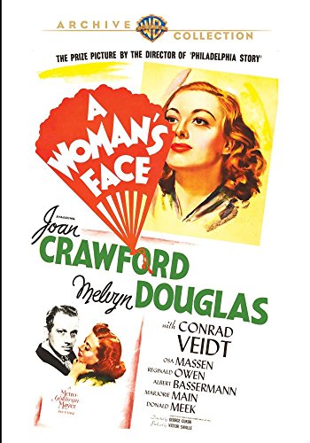 A Woman'S Face