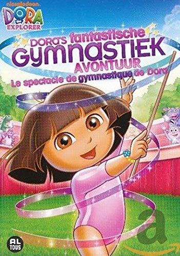 Dora : Fantastic Gymnastic Adventure - Dvd