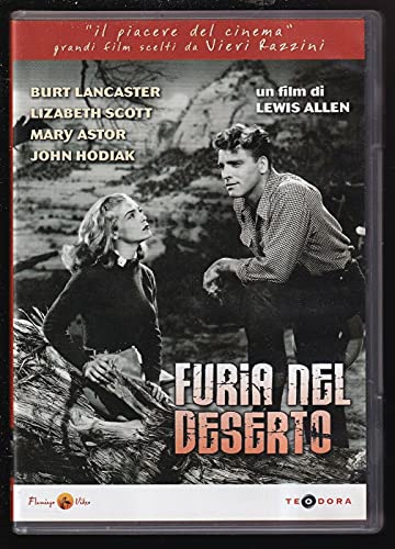Furia Nel Deserto