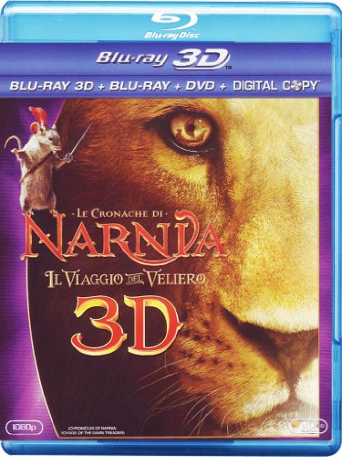 Le Cronache Di Narnia - Il Viaggio Del Veliero (2D+3D+Dvd+Copia Digitale)