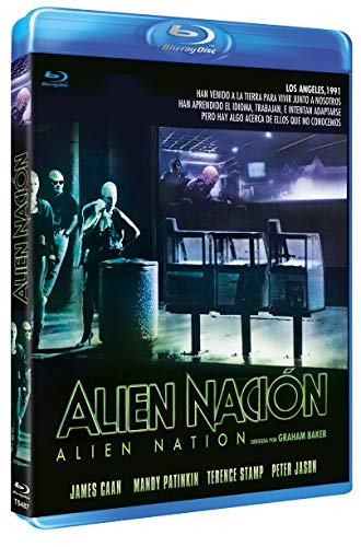 Alien Nación Bd 1988 Alien Nation