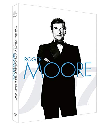 James Bond 007 / Roger Moore - 7 Films