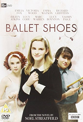 Ballet Shoes [Edizione: Regno Unito]