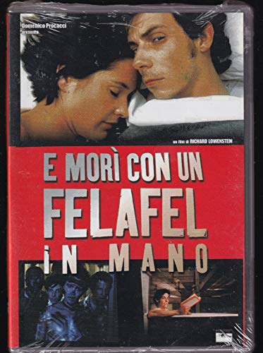E Mori' Con Un Felafel In Mano