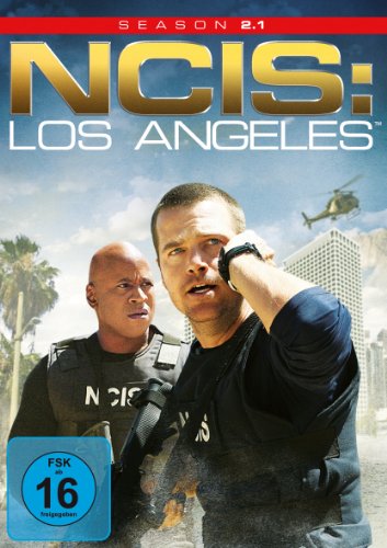 Ncis: Los Angeles - Season 2.1