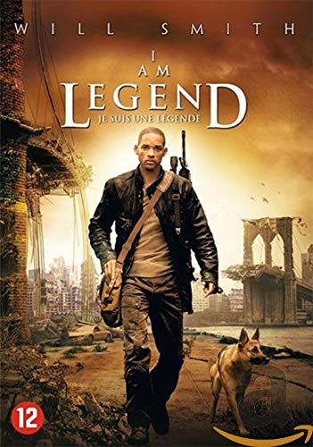Dvd - I Am Legend (1 Dvd)