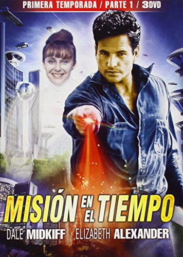 Misión En El Tiempo - Temporada 1, Parte 1 --- Import Zone 2 ---