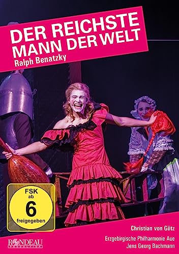 Der Reichste Mann Der Welt/Operette