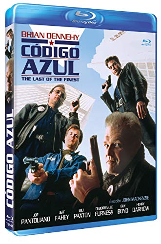 Código Azul Bd 1990 The Last Of The Finest