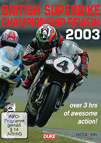 British Superbike Championship Review 03 [Edizione: Regno Unito] [Edizione: Regno Unito]