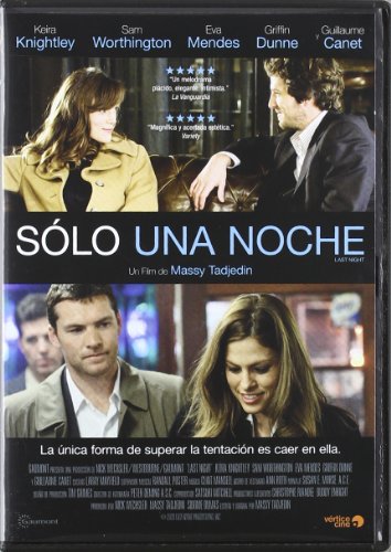 Sólo Una Noche [Dvd]
