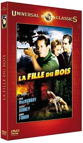 La Fille Du Bois Maudit