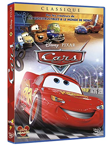 Cars : Quatre Roues