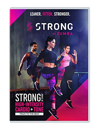 Strong By Zumba [Dvd] [2018]