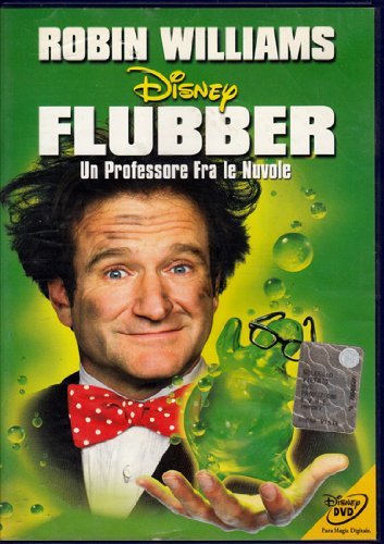 Flubber 1^ Stampa Buena Vista Home Entertainment