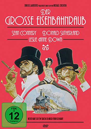 Der Große Eisenbahnraub