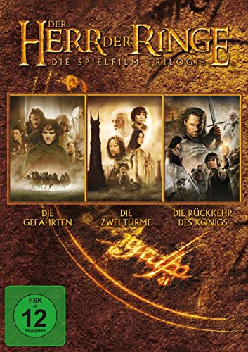 Der Herr Der Ringe - Trilogie Box-Set