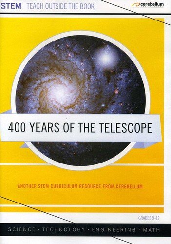 400 Years Of The Telescope [Edizione: Germania]