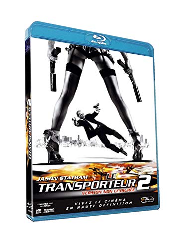 Le Transporteur 2 [Blu-Ray]