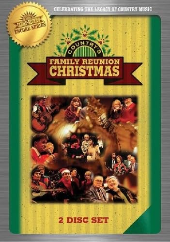 Country'S Family Reunion: Christmas