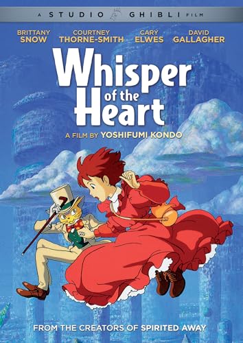 Whisper Of The Heart