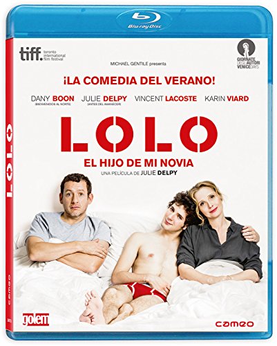 Lolo (Lolo, Importé D'Espagne, Langues Sur Les Détails)
