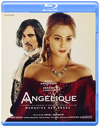 Angélique [Blu-Ray]