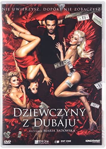 Dziewczyny Z Dubaju [Dvd] (Import) (Nessuna Versione Italiana)