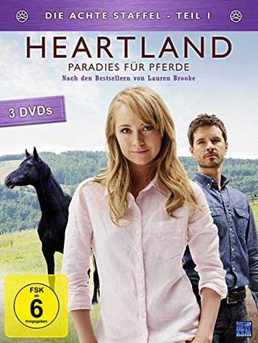 Heartland - Paradies Für Pferde - Staffel 8.1: Episode 1-9