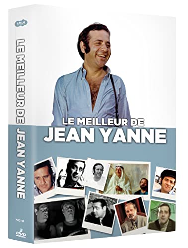 Meilleur De Jean Yanne (Le) - 2 Dvd