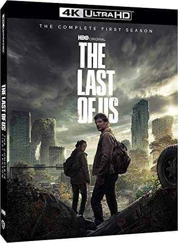 The Last Of Us - Stagione 1 (4K Uhd/S)