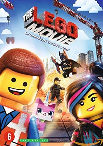 La Grande Aventure Lego