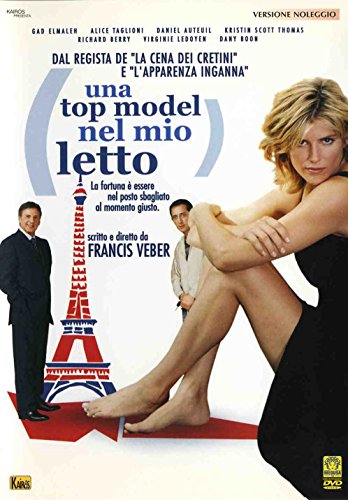 Una Top Model Nel Mio Letto