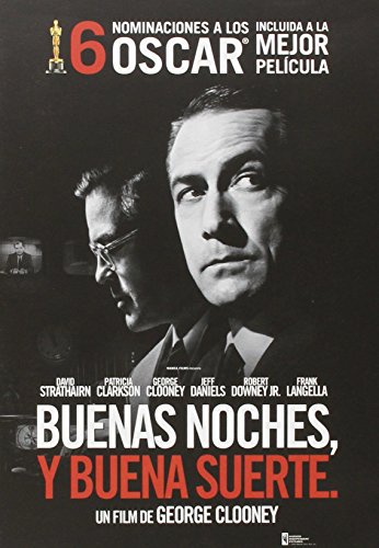 Buenas Noches Y Buena Suerte