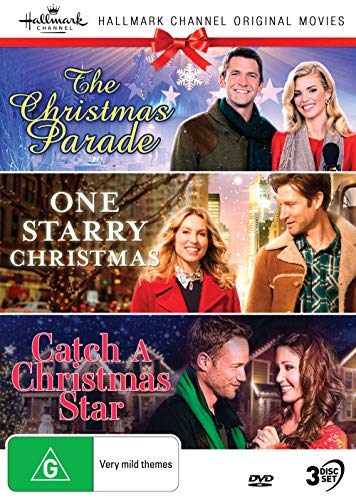 Hallmark Christmas 7 (The Christmas Parade / One Starry Christmas / Catch A Christmas Star) [Ntsc/0]