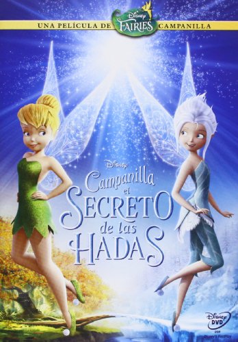 Campanilla: El Secreto De Las Hadas