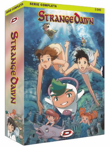 Strange Dawn (Serie Completa)