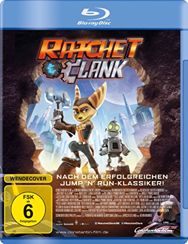 Ratchet & Clank