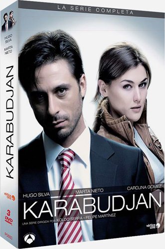 Karabudjan - Serie Completa [Dvd]