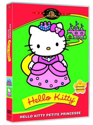 Hello Kitty : Petite Princesse [Edizione: Francia]