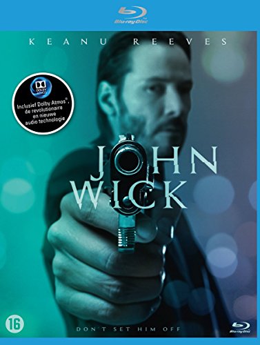 John Wick (Blu-Ray) [Dutch Import]