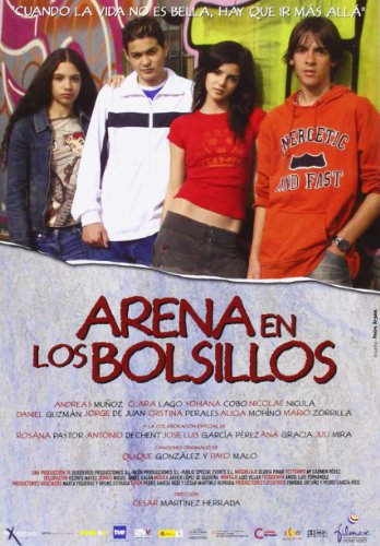 Arena En Los Bolsillos [Import Espagnol]