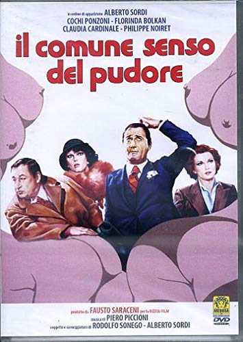 Il Comune Senso Del Pudore