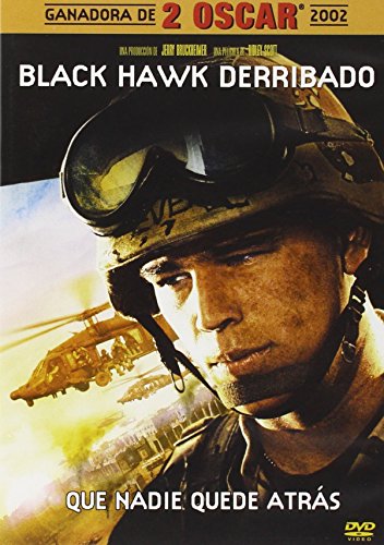 Black Hawk Derribado