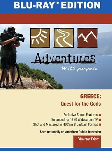 Adventures With Prupose: Greece [Edizione: Stati Uniti]