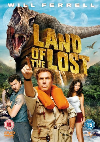 Land Of The Lost [Edizione: Regno Unito] [Edizione: Regno Unito]