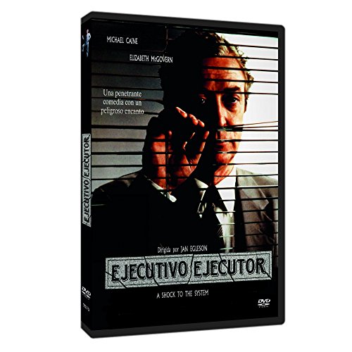Ejecutivo Ejecutor Dvd 1990 A Shock To The System