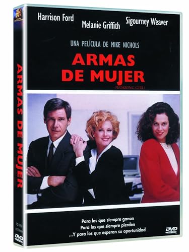 Armas De Mujer (Working Girl)