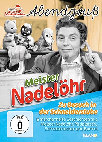 Meister Nadelöhr-Zu Besuch In Der Schneiderstube